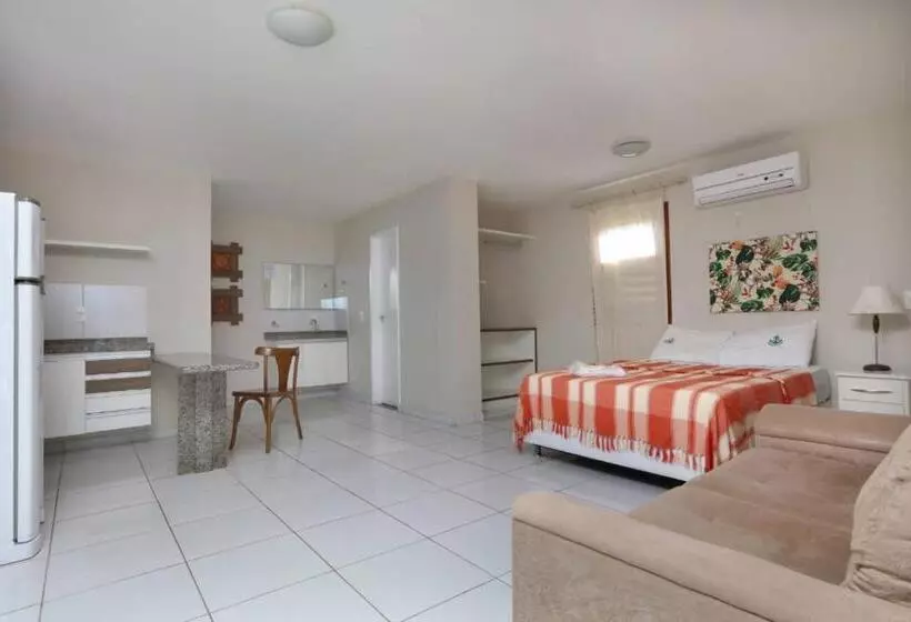 ホテル Porto Seguro Flat