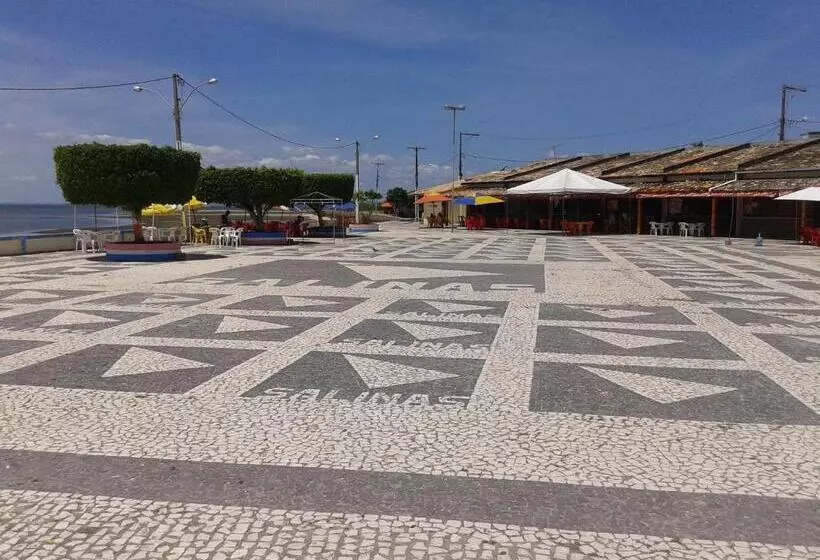 ホテル Pousada Beija Flor