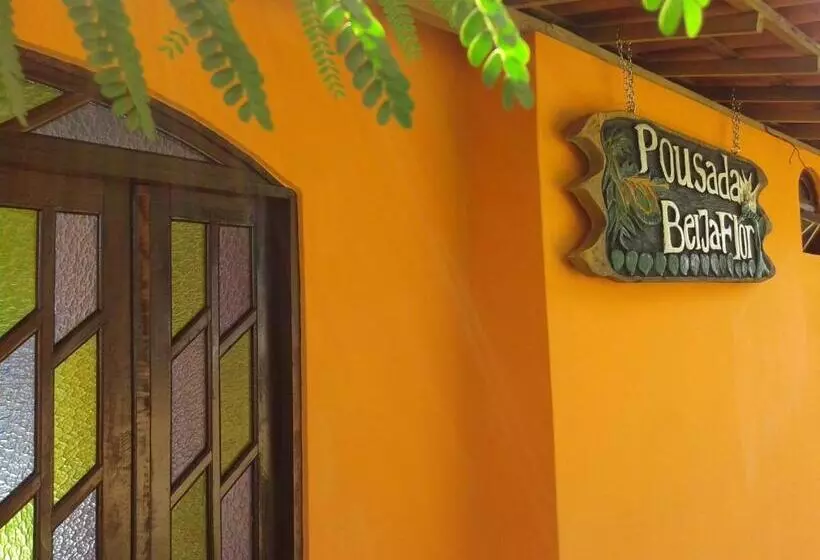 ホテル Pousada Beija Flor