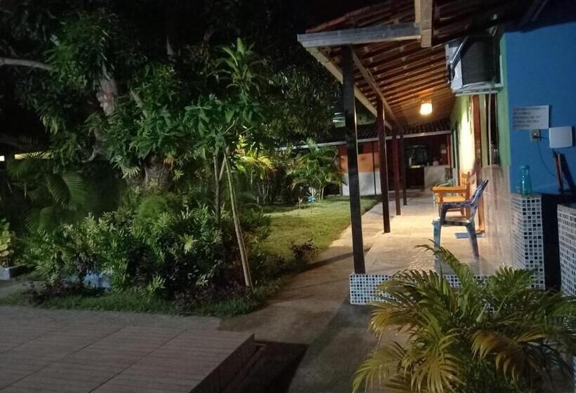 בית מלון כפרי Pousada Beija Flor