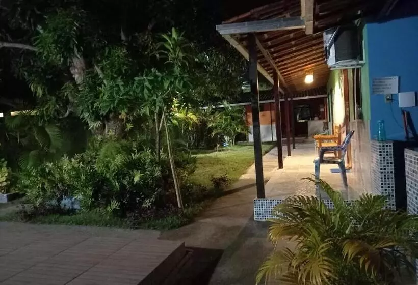 ホテル Pousada Beija Flor