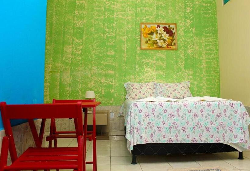 בית מלון כפרי Pousada Beija Flor