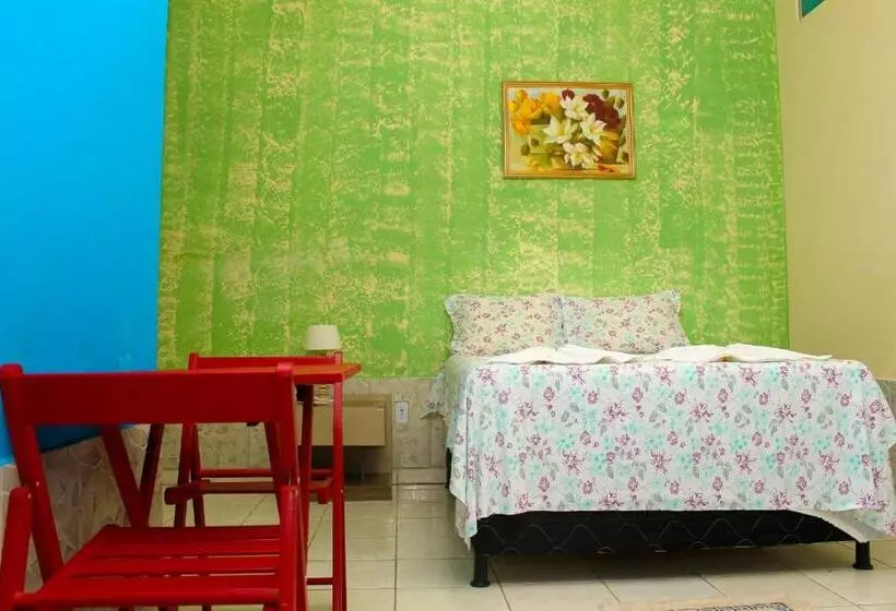 ホテル Pousada Beija Flor