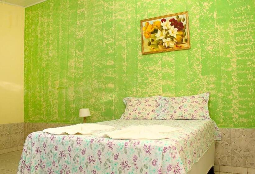 בית מלון כפרי Pousada Beija Flor