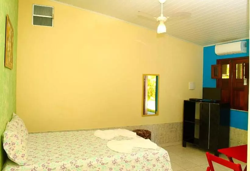 ホテル Pousada Beija Flor