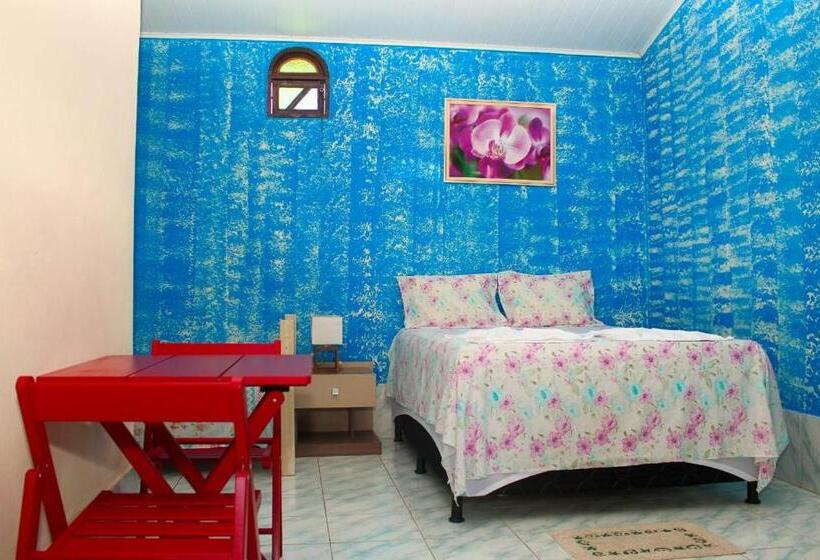 בית מלון כפרי Pousada Beija Flor