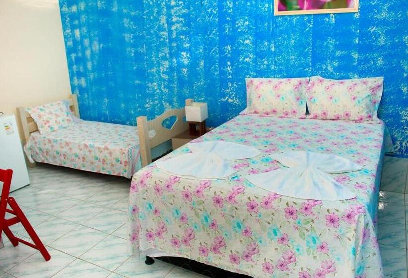 בית מלון כפרי Pousada Beija Flor