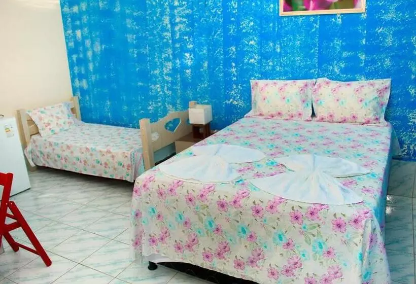 ホテル Pousada Beija Flor