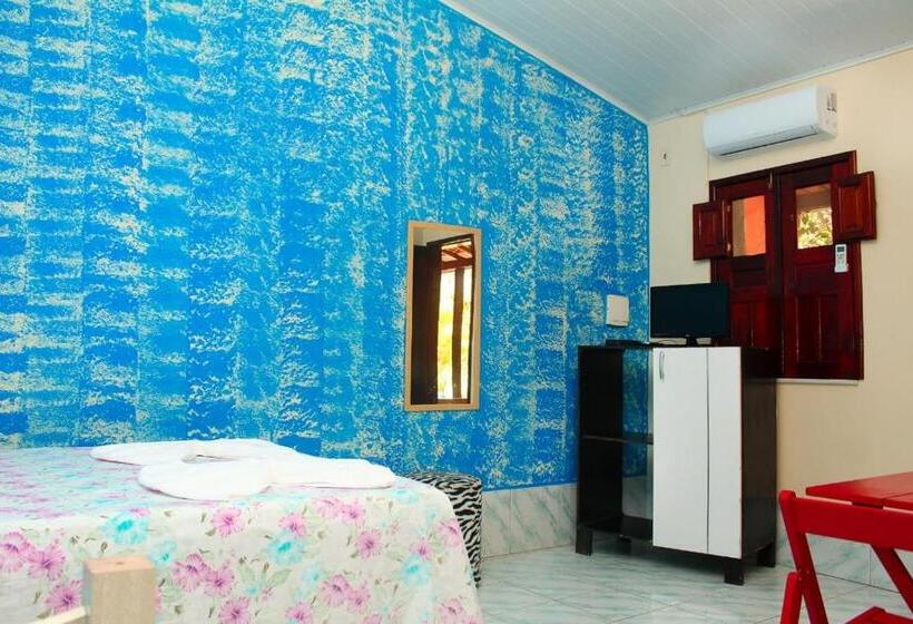 בית מלון כפרי Pousada Beija Flor