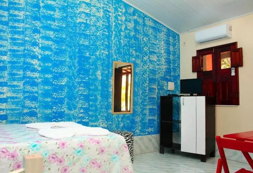 ホテル Pousada Beija Flor