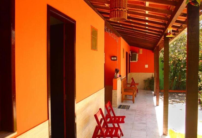 בית מלון כפרי Pousada Beija Flor