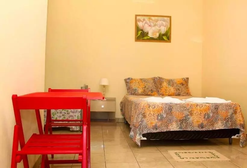 ホテル Pousada Beija Flor