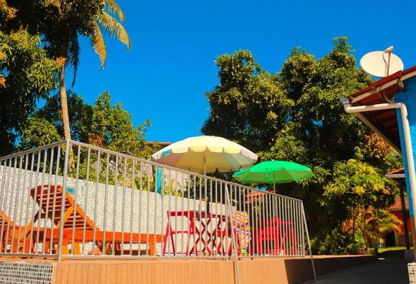 בית מלון כפרי Pousada Beija Flor