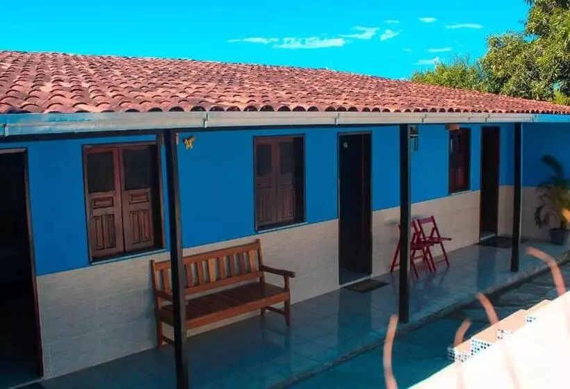 ホテル Pousada Beija Flor