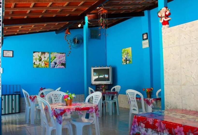 בית מלון כפרי Pousada Beija Flor