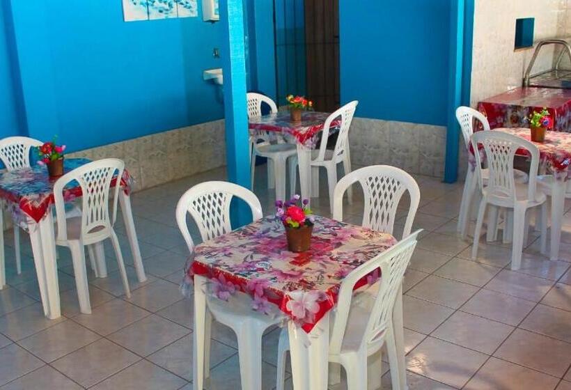 בית מלון כפרי Pousada Beija Flor