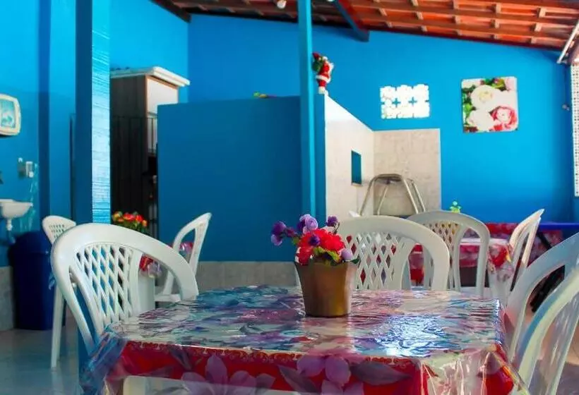 ホテル Pousada Beija Flor