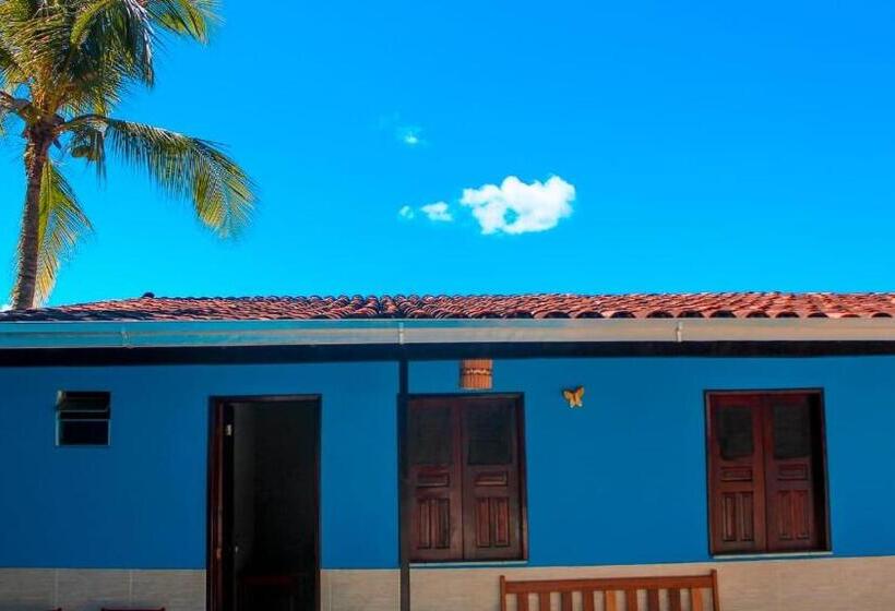 בית מלון כפרי Pousada Beija Flor