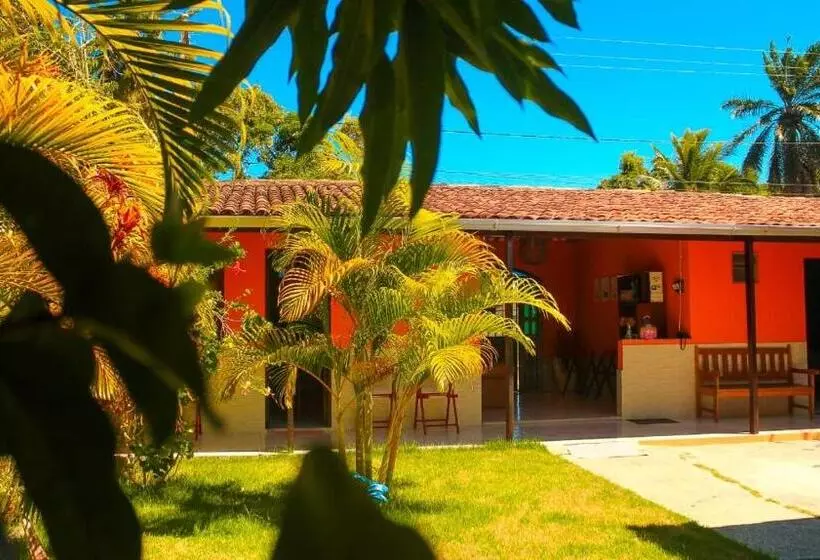 ホテル Pousada Beija Flor