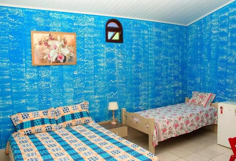 ホテル Pousada Beija Flor