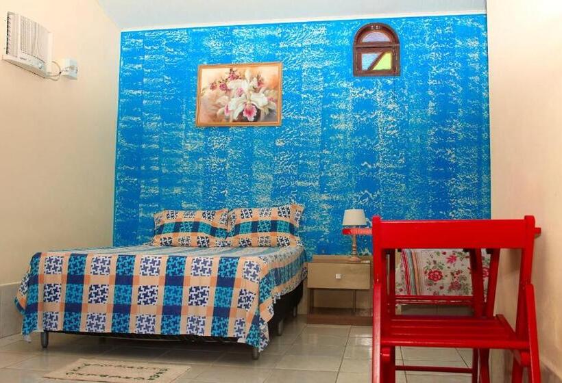 בית מלון כפרי Pousada Beija Flor