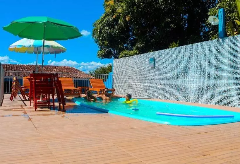 ホテル Pousada Beija Flor