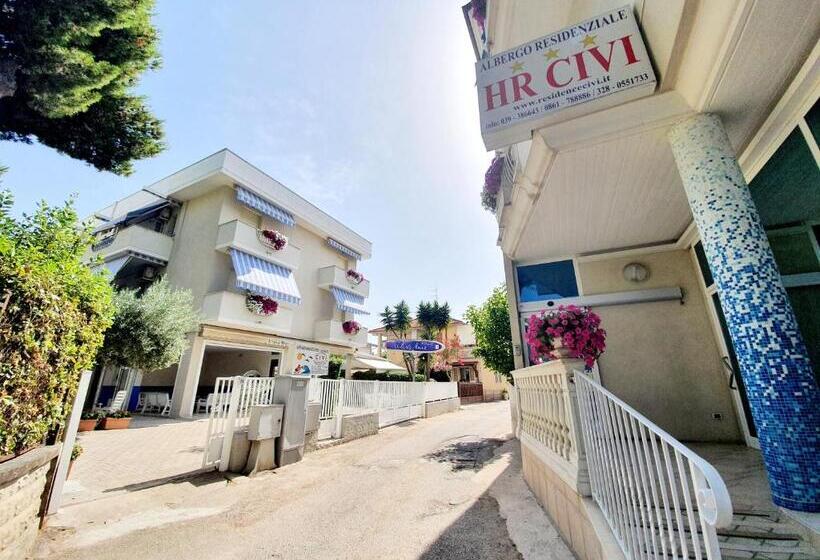 فندق Residence Hr Civi