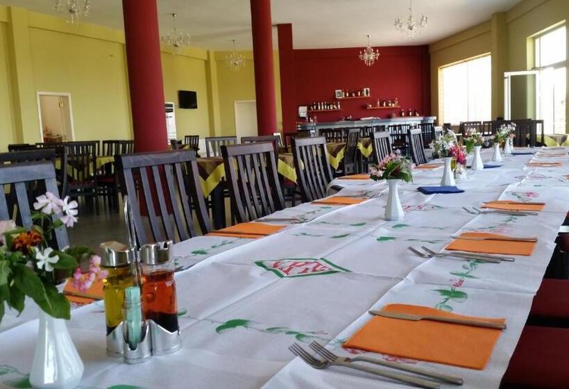 فندق Panorama Guesthouse