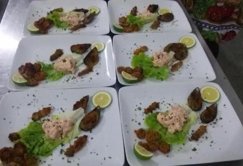 فندق Panorama Guesthouse