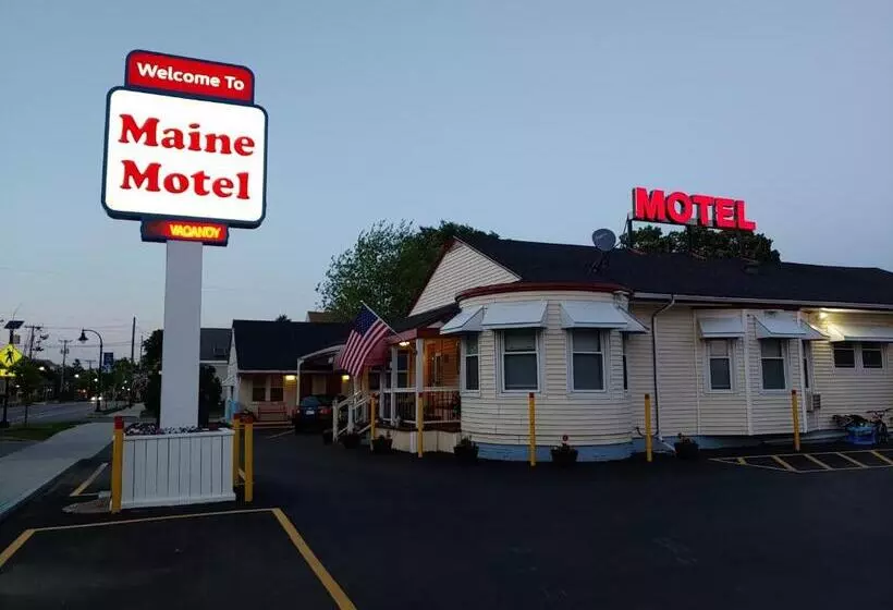 Maine Motel