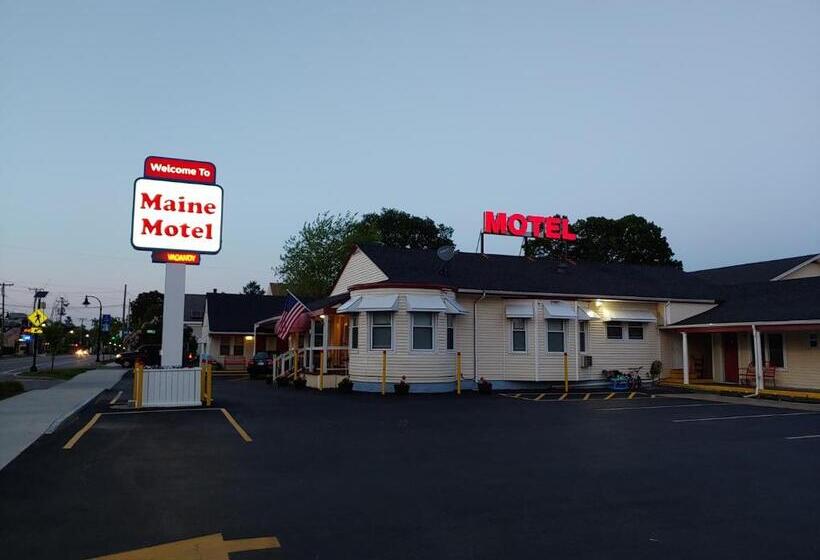 Maine Motel