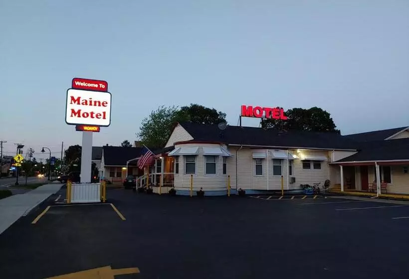 Maine Motel