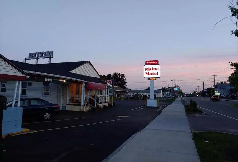 Maine Motel