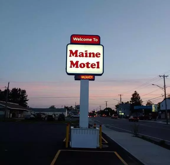 Maine Motel