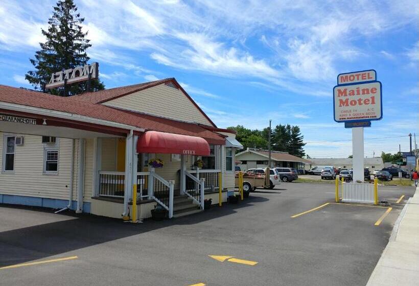 Maine Motel