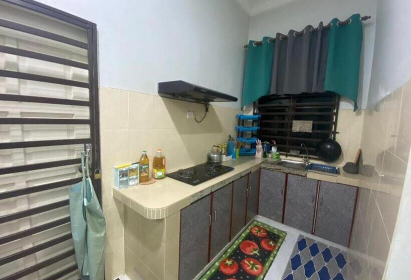 膳宿费 Rk Asiana Homestay, Kemaman