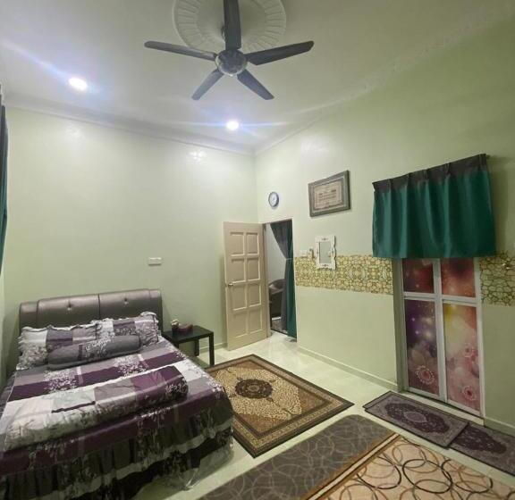膳宿费 Rk Asiana Homestay, Kemaman