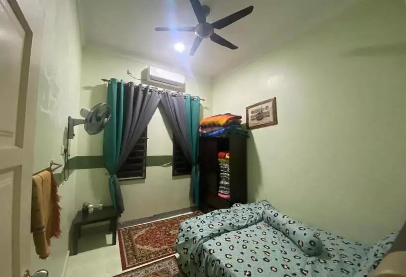 Majatalo Rk Asiana Homestay, Kemaman