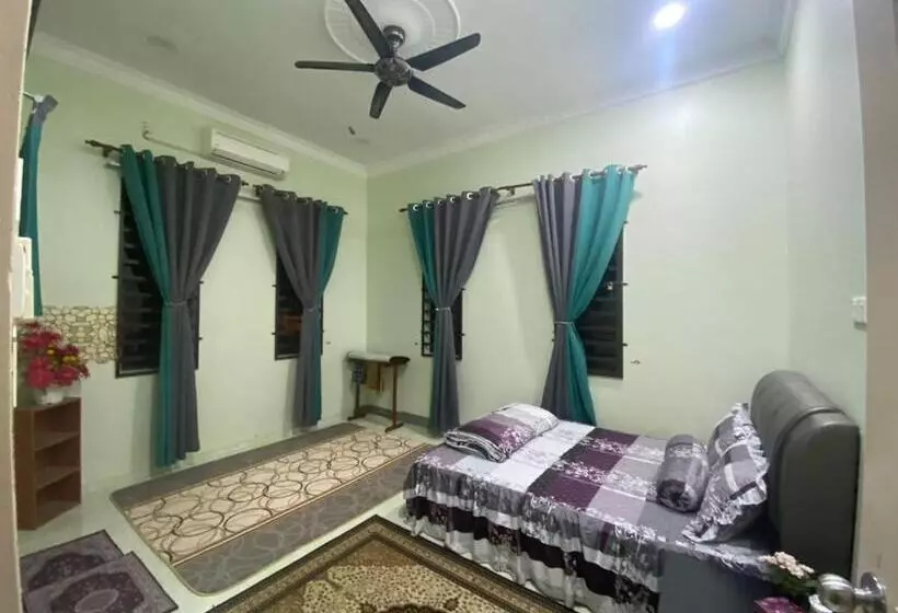 Majatalo Rk Asiana Homestay, Kemaman