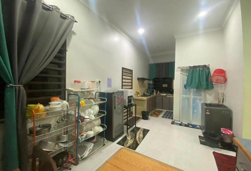 膳宿费 Rk Asiana Homestay, Kemaman