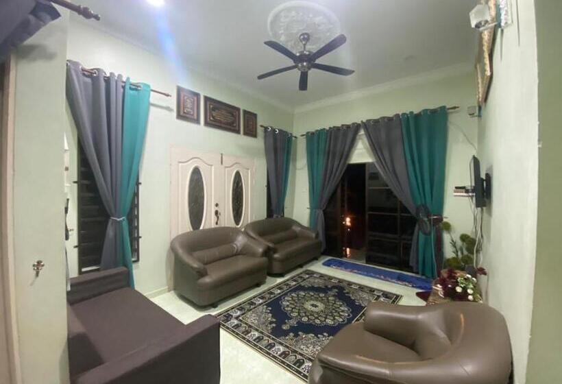 膳宿费 Rk Asiana Homestay, Kemaman