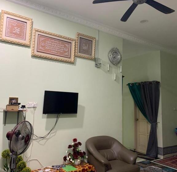 膳宿费 Rk Asiana Homestay, Kemaman