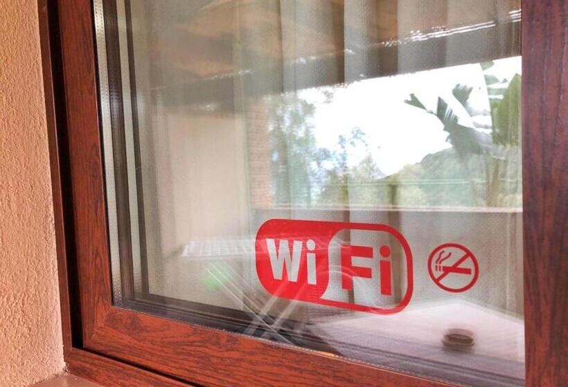 פנסיון Villa Oasi Naturale