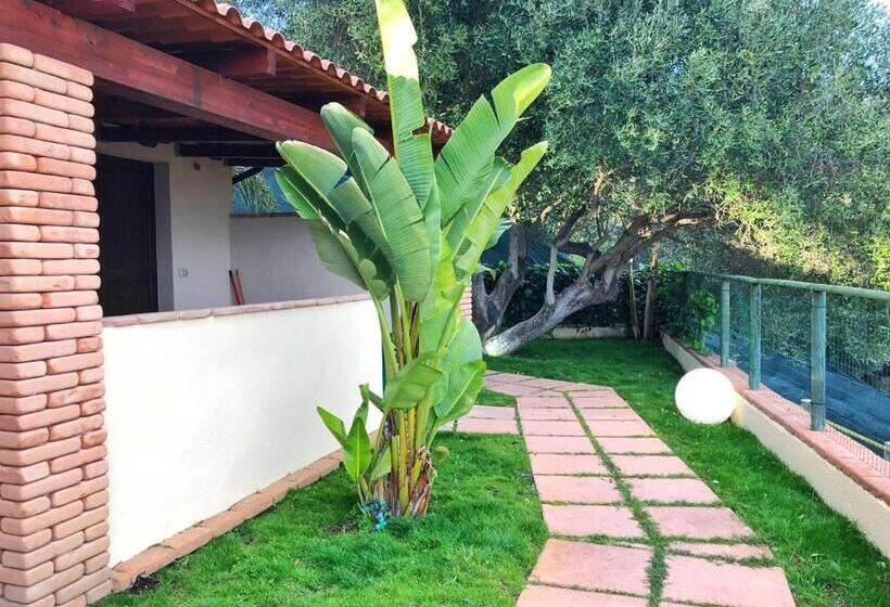 פנסיון Villa Oasi Naturale