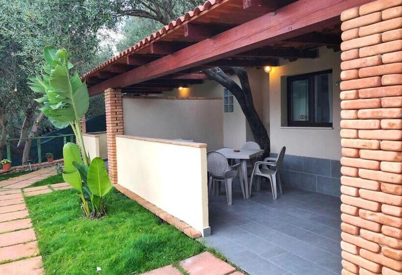 פנסיון Villa Oasi Naturale