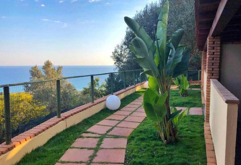 פנסיון Villa Oasi Naturale