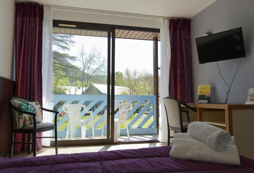 渡假胜地  Domaine Du Roc Nantais