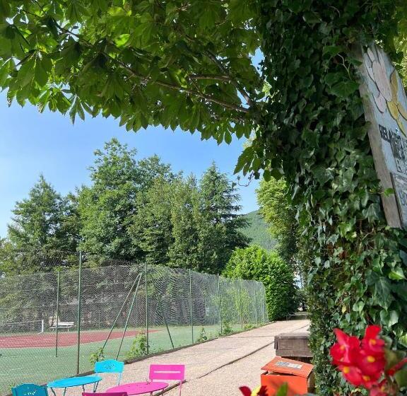 渡假胜地  Domaine Du Roc Nantais