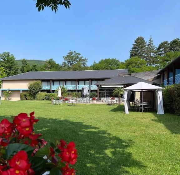 渡假胜地  Domaine Du Roc Nantais