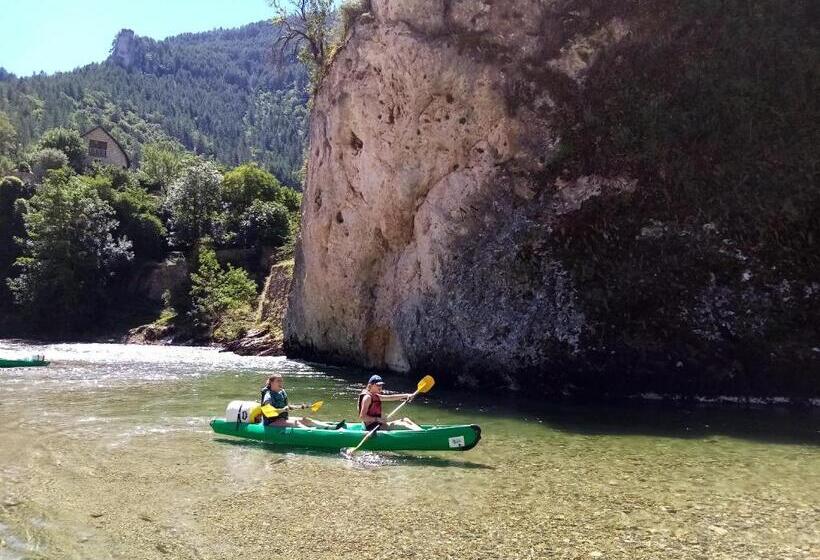 渡假胜地  Domaine Du Roc Nantais
